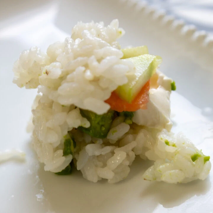 Failed sushi