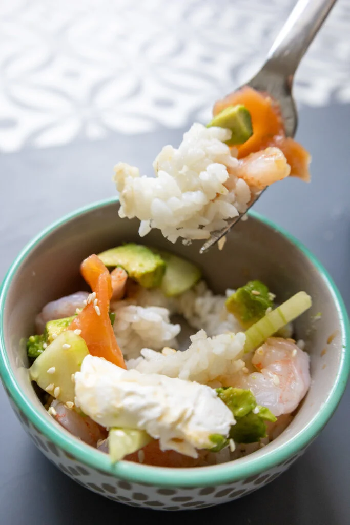 sushi bowl fail